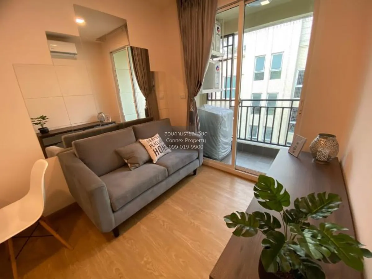 For Sale Condo , The Light New York , BTS-Punnawithi , Bang Chak  1