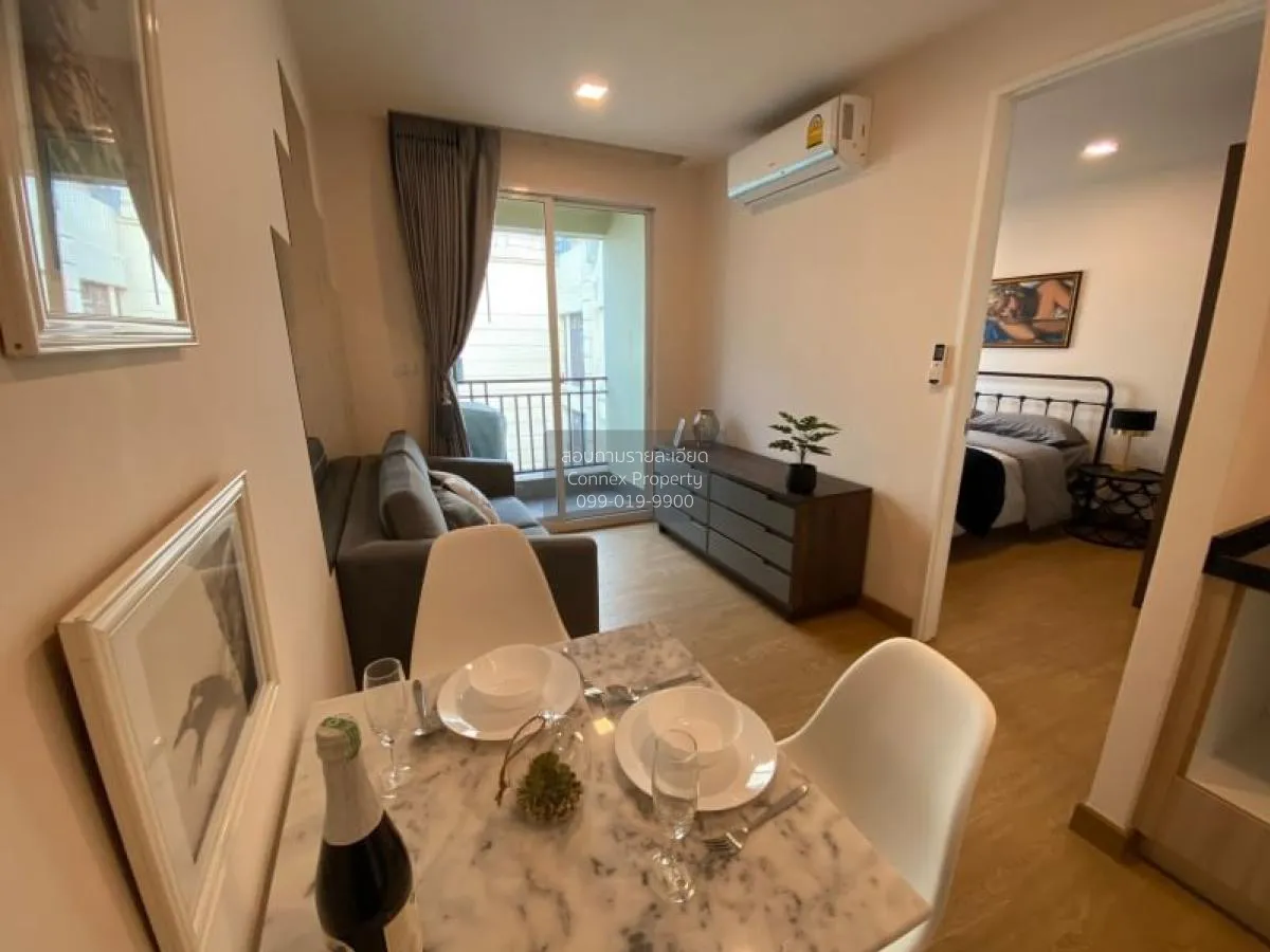 For Sale Condo , The Light New York , BTS-Punnawithi , Bang Chak  3