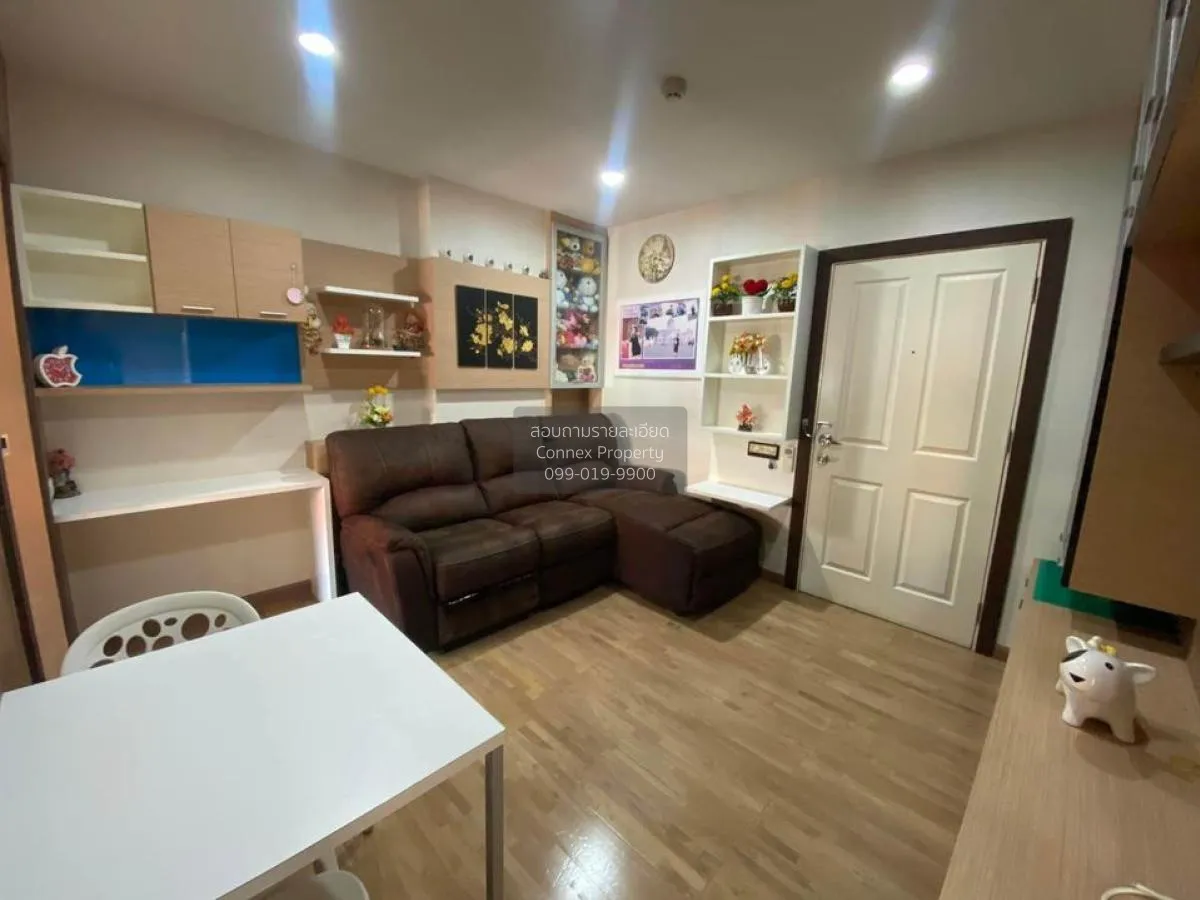 For Sale Condo , D condo Ramindra , Tha Raeng , Bang Khen , Bangk 2