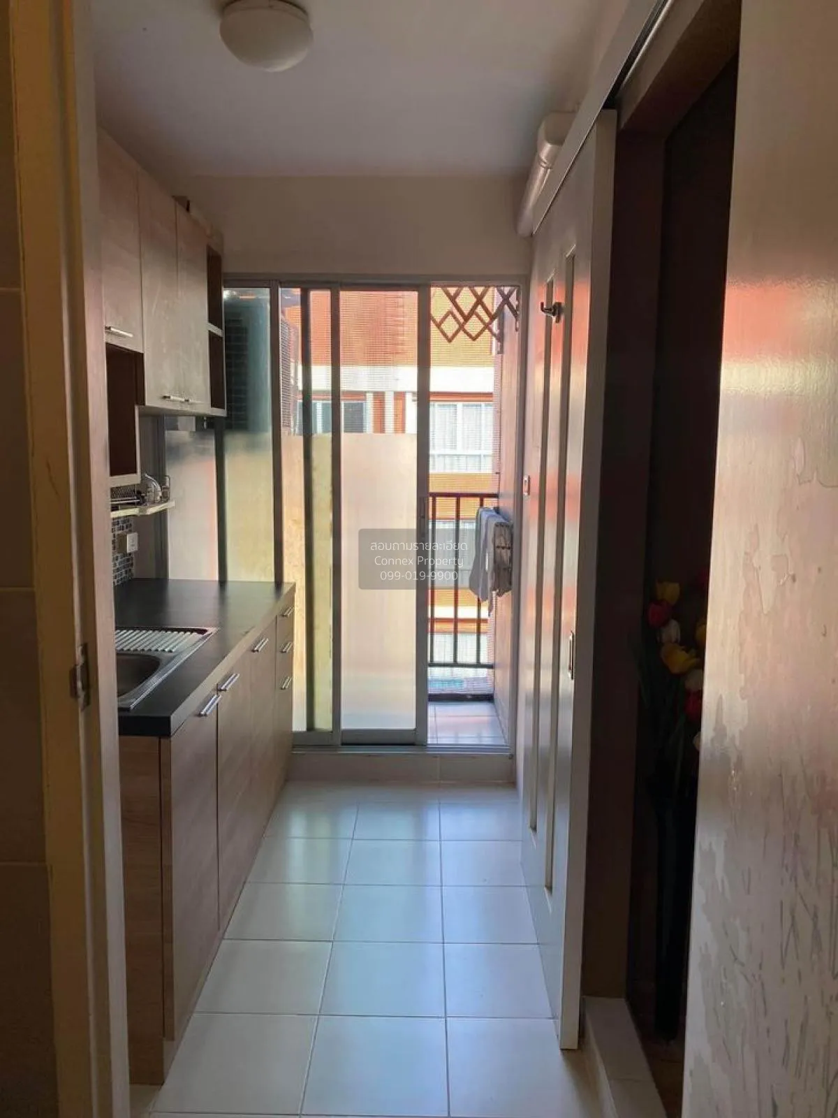 For Sale Condo , D condo Ramindra , Tha Raeng , Bang Khen , Bangk 4