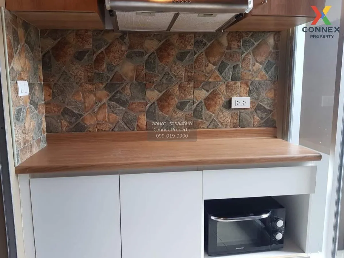 For Rent Condo , U Delight @ Talat phlu Station , BTS-Talat Phlu 