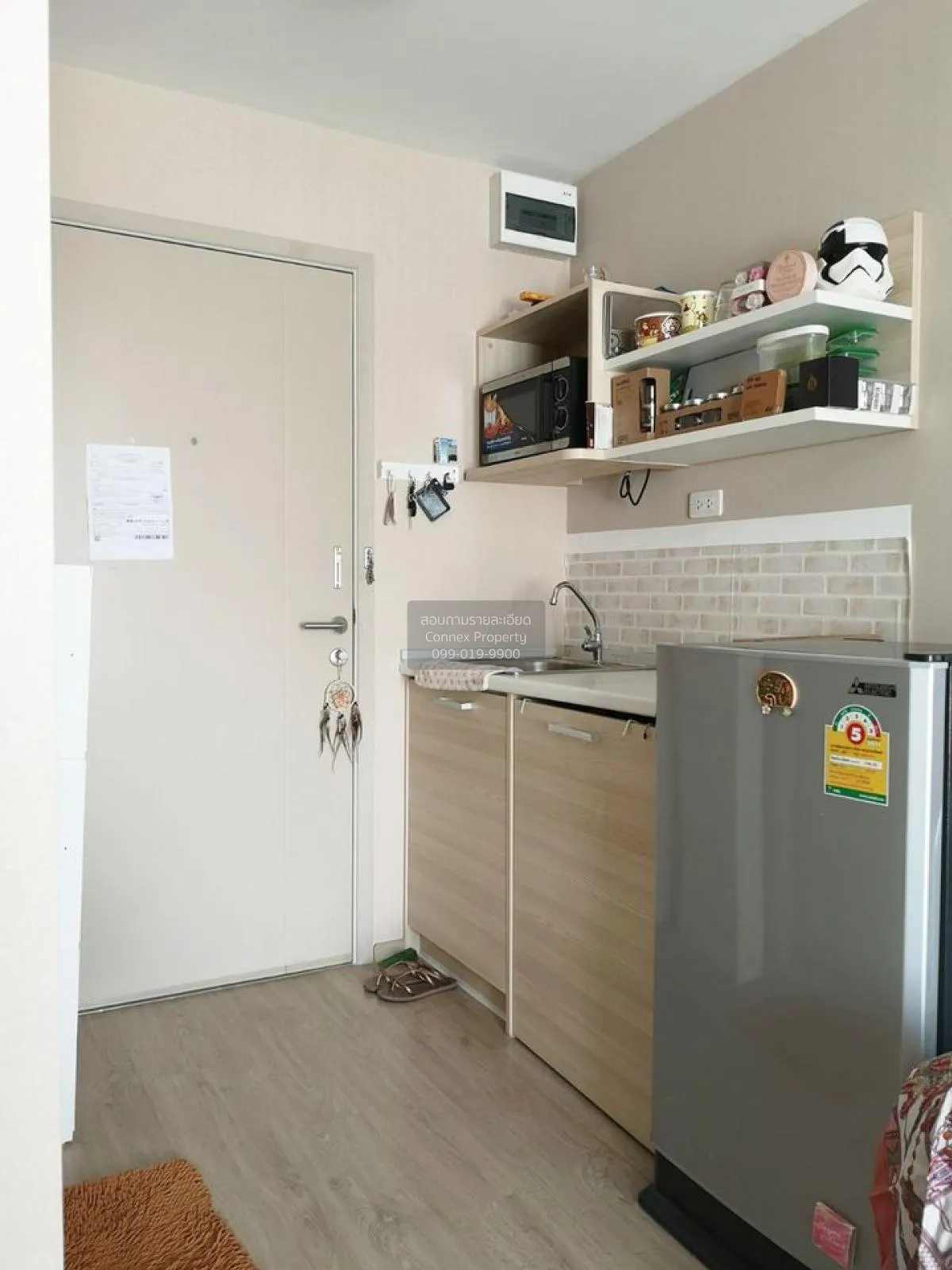 For Sale Condo , Elio Del Ray Sukhumvit 64 , BTS-Punnawithi , Ban