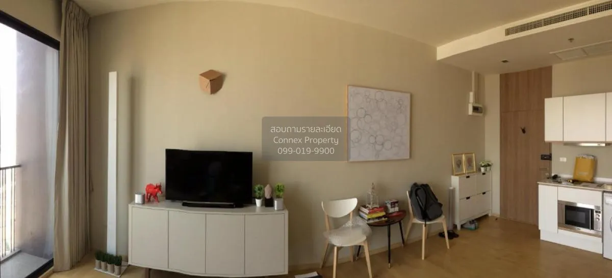 ขายคอนโด  โนเบิล รีวิล BTS-เอกมัย พระโขนง เขต วัฒนา กรุงเทพ CX-96 1