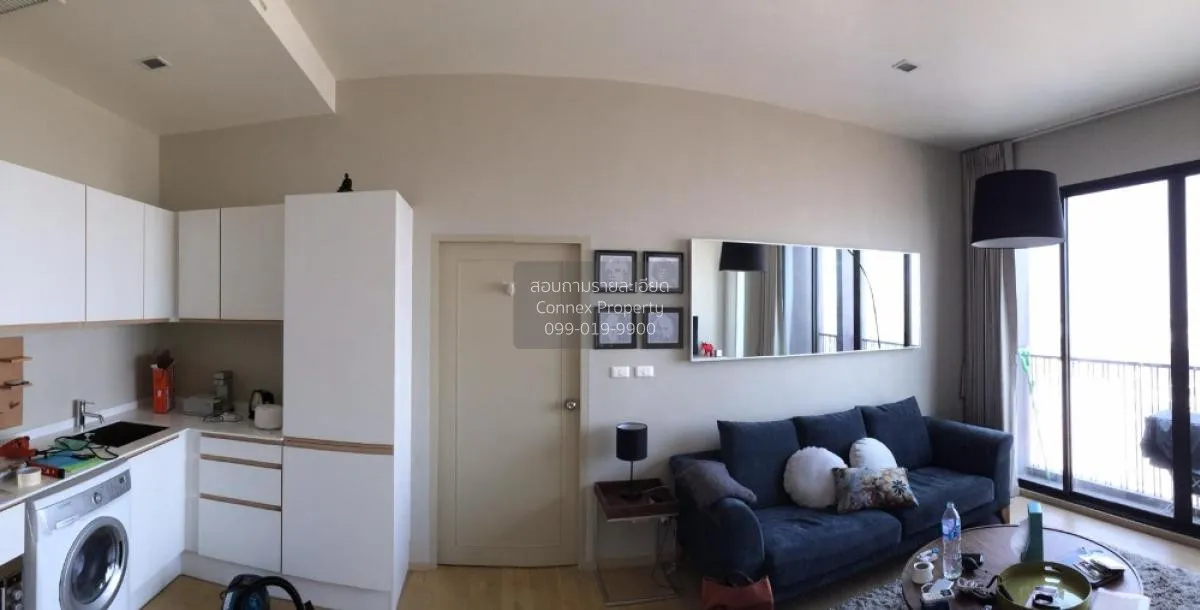 ขายคอนโด  โนเบิล รีวิล BTS-เอกมัย พระโขนง เขต วัฒนา กรุงเทพ CX-96 2