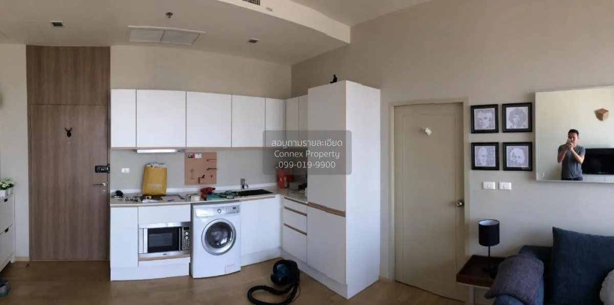 ขายคอนโด  โนเบิล รีวิล BTS-เอกมัย พระโขนง เขต วัฒนา กรุงเทพ CX-96 3