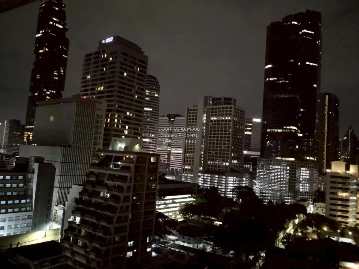 For Sale Condo , Centric Sathorn - St.Louis , BTS-Saint Louis , Y