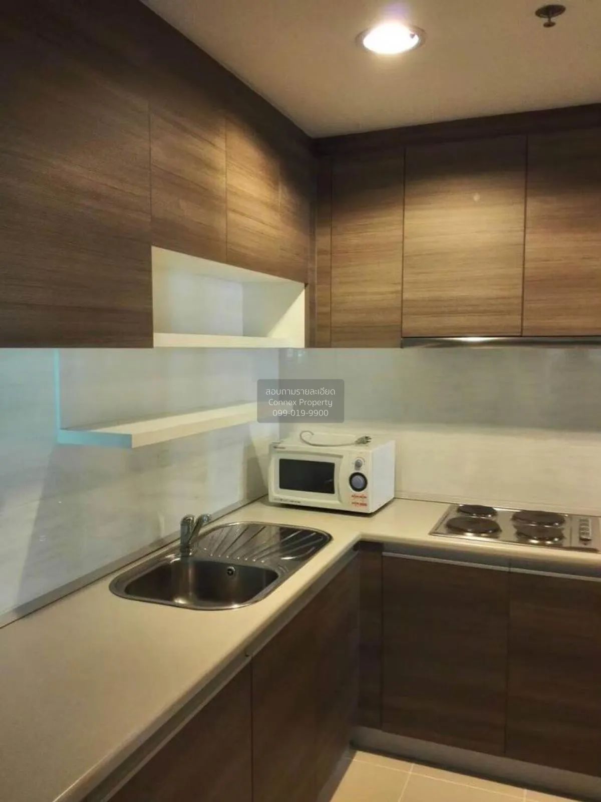 เช่าคอนโด  เบ็ล แกรนด์ พระราม 9 MRT-พระราม 9 ห้วยขวาง เขต ห้วยขวา 3