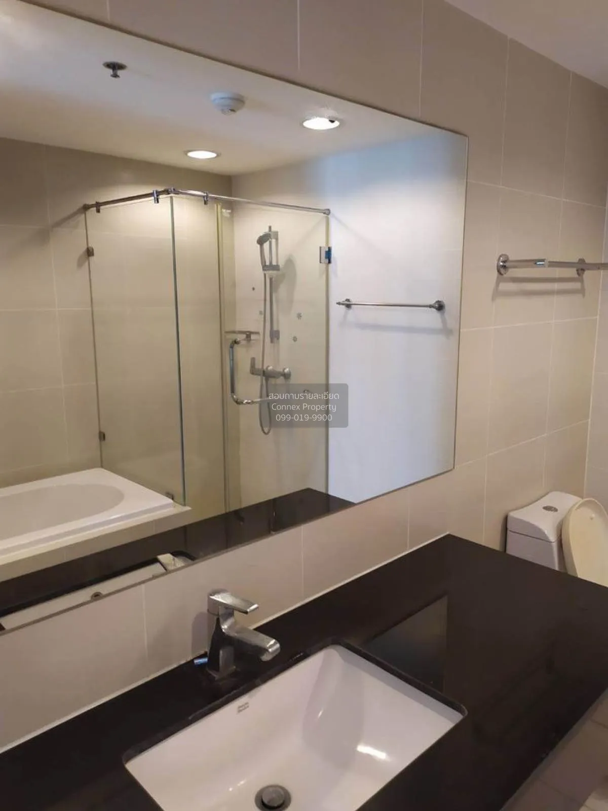 เช่าคอนโด  เบ็ล แกรนด์ พระราม 9 MRT-พระราม 9 ห้วยขวาง เขต ห้วยขวา