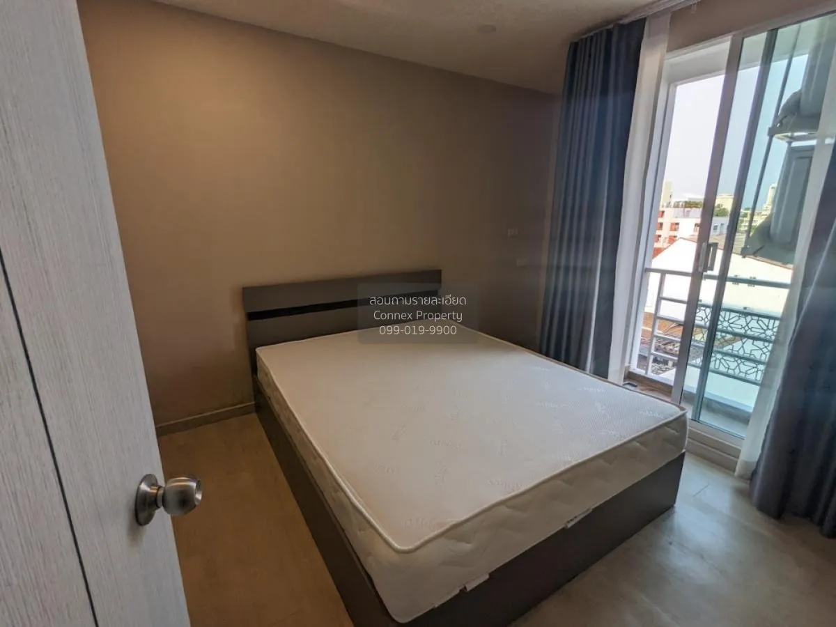 ขายคอนโด  ดิ แอลเลแกนซ์ ลาดพร้าว 1  MRT-พหลโยธิน จอมพล  เขต จตุจั 4