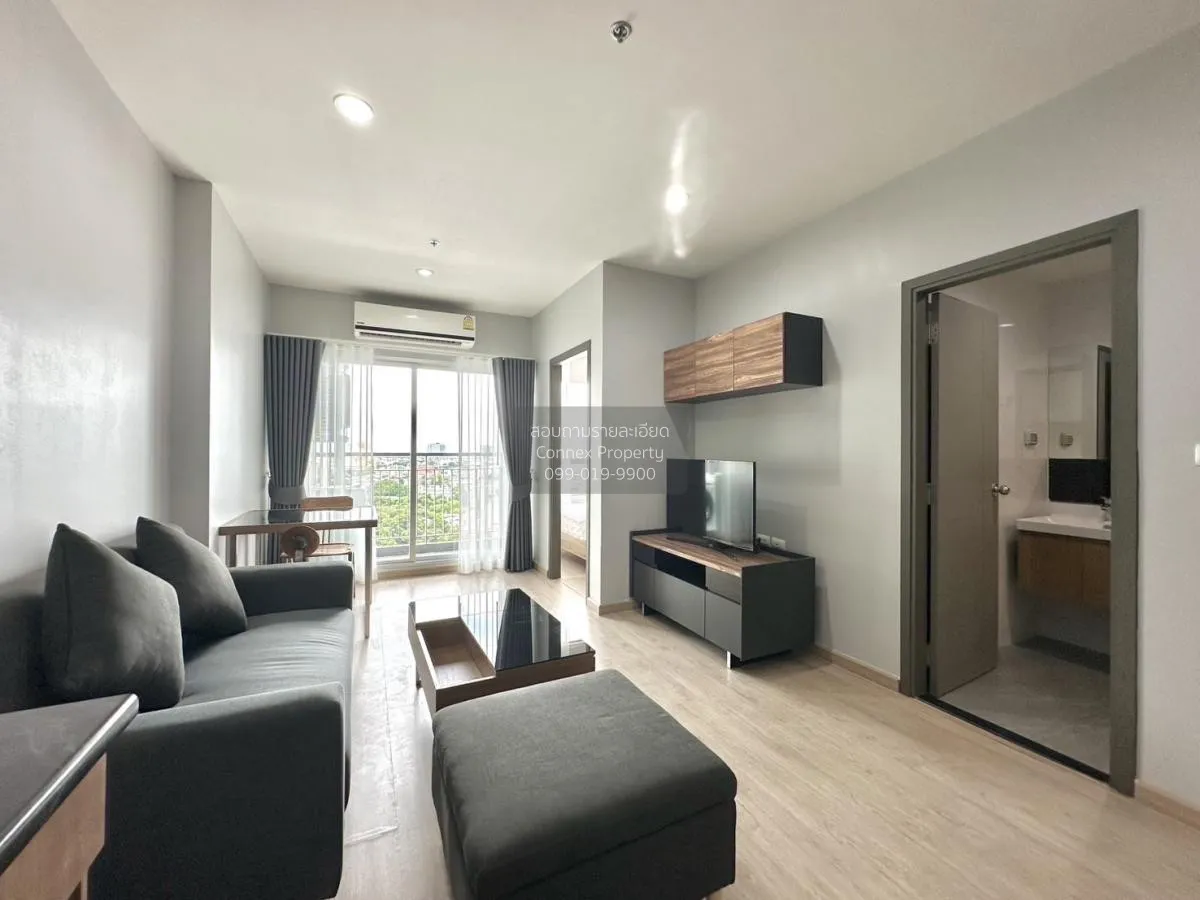 For Rent Condo , The Tempo Grand Sathorn - Wutthakat , BTS-Wuttha 1