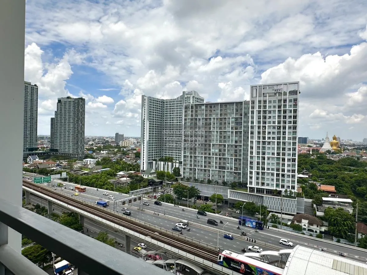 For Rent Condo , The Tempo Grand Sathorn - Wutthakat , BTS-Wuttha