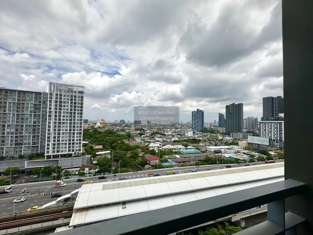 For Rent Condo , The Tempo Grand Sathorn - Wutthakat , BTS-Wuttha