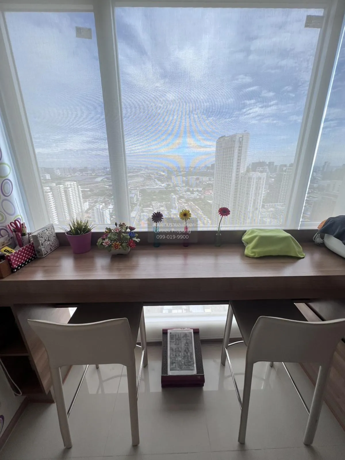 ขายคอนโด  ริทึ่ม พหล - อารีย์ BTS-สะพานควาย สามเสนใน เขต พญาไท กร