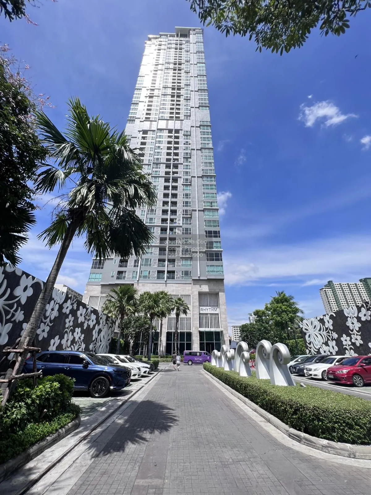 ขายคอนโด  ริทึ่ม พหล - อารีย์ BTS-สะพานควาย สามเสนใน เขต พญาไท กร