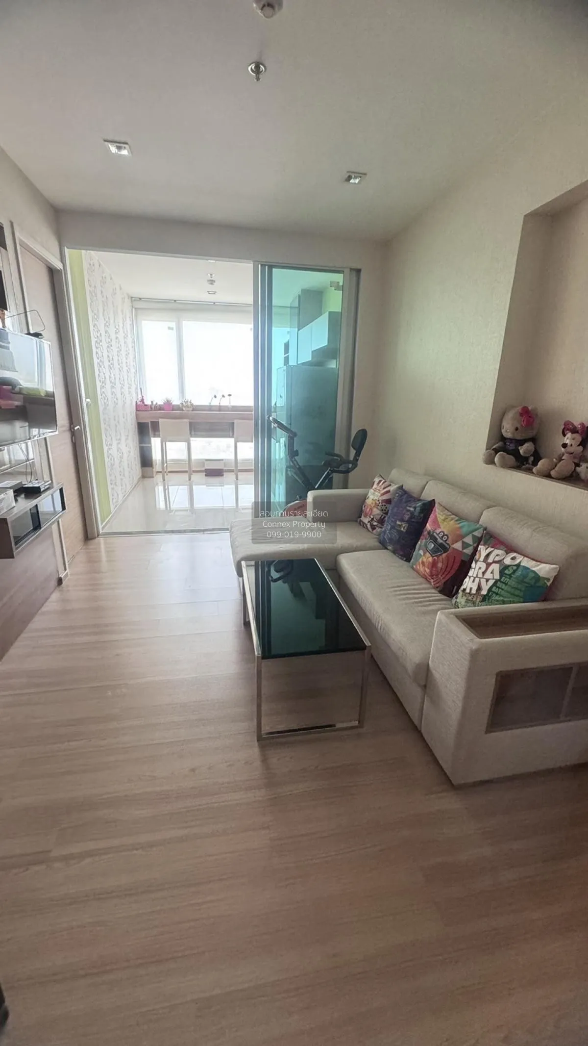 ขายคอนโด  ริทึ่ม พหล - อารีย์ BTS-สะพานควาย สามเสนใน เขต พญาไท กร 1