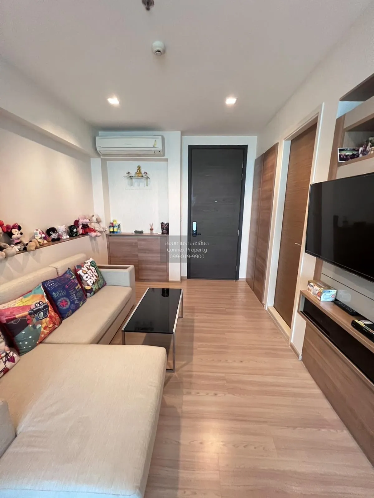 ขายคอนโด  ริทึ่ม พหล - อารีย์ BTS-สะพานควาย สามเสนใน เขต พญาไท กร 2