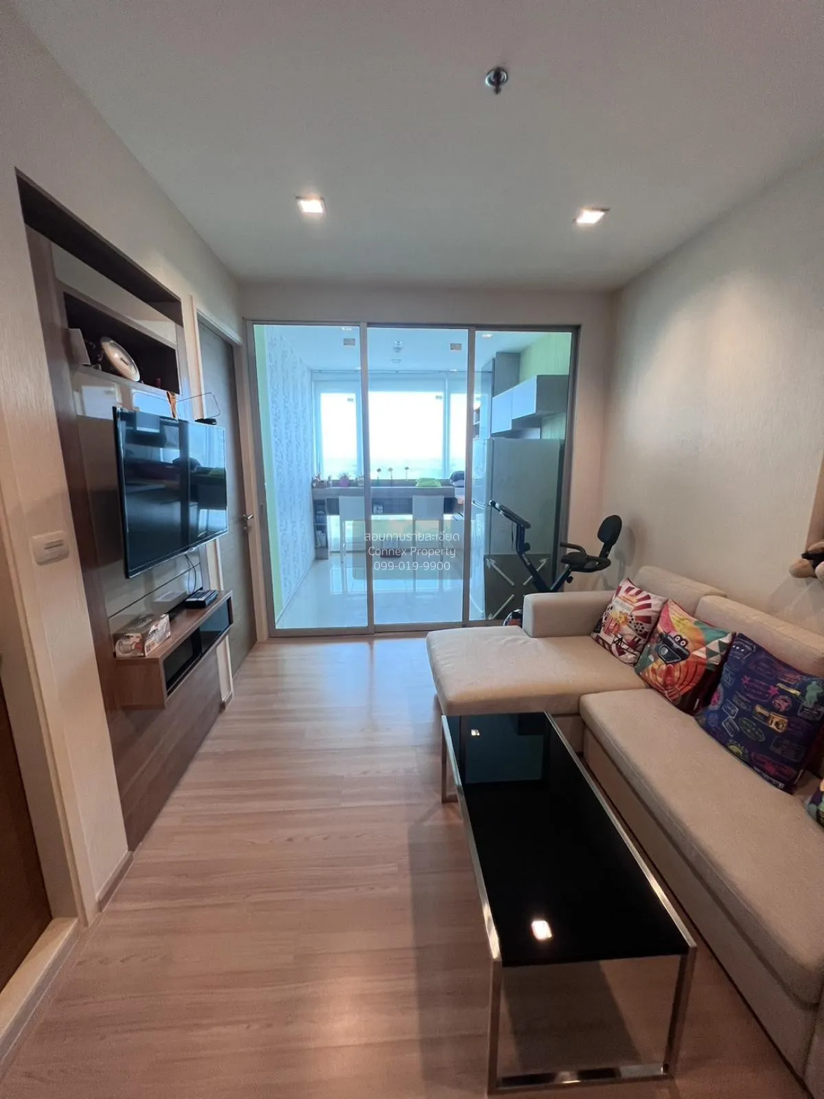 ขายคอนโด  ริทึ่ม พหล - อารีย์ BTS-สะพานควาย สามเสนใน เขต พญาไท กร 3