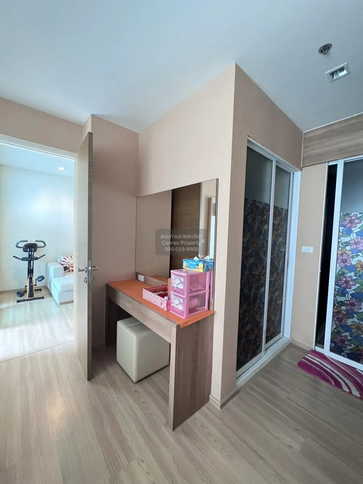 ขายคอนโด  ริทึ่ม พหล - อารีย์ BTS-สะพานควาย สามเสนใน เขต พญาไท กร