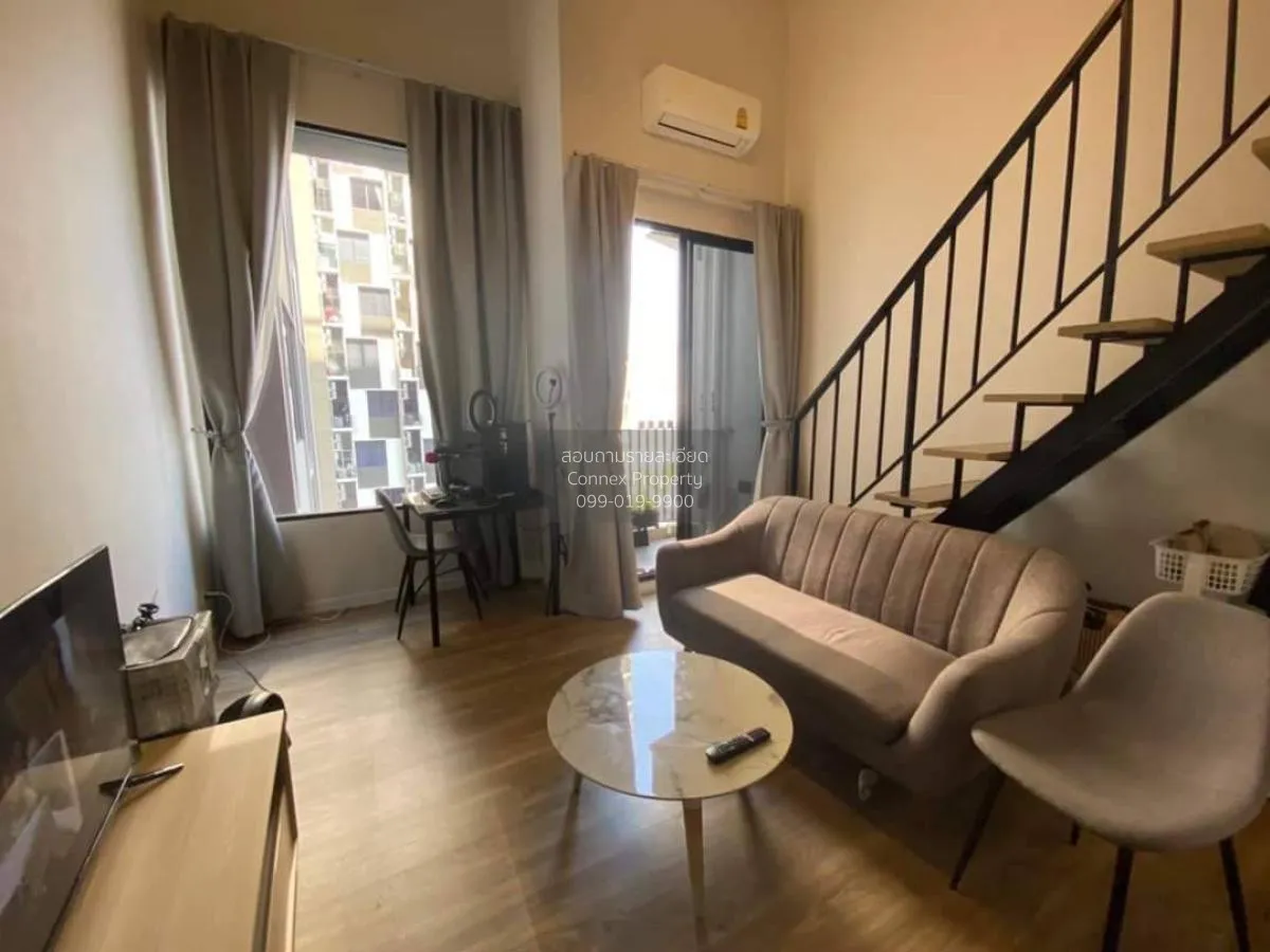 ขายคอนโด  บลอสซั่ม คอนโด แอท แฟชั่น บียอนด์ ดูเพล็กซ์ คันนายาว เข 1