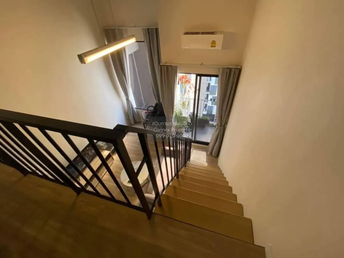 ขายคอนโด  บลอสซั่ม คอนโด แอท แฟชั่น บียอนด์ ดูเพล็กซ์ คันนายาว เข 4