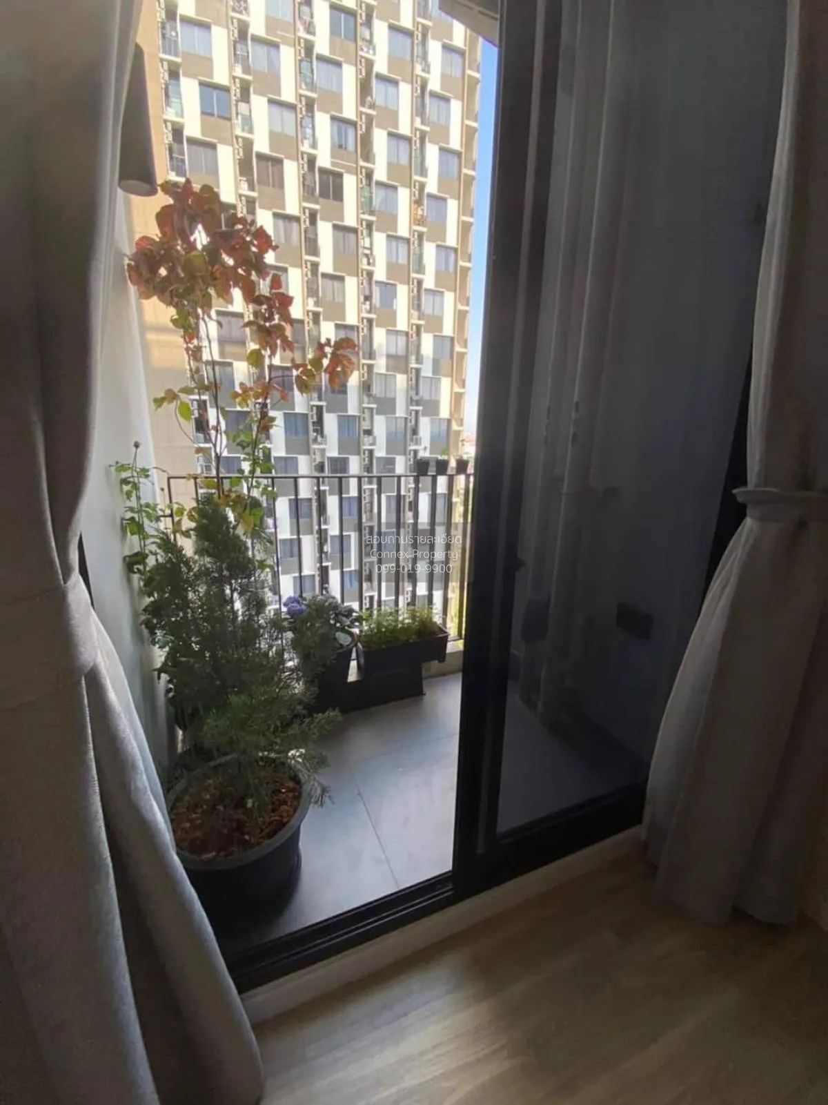 ขายคอนโด  บลอสซั่ม คอนโด แอท แฟชั่น บียอนด์ ดูเพล็กซ์ คันนายาว เข