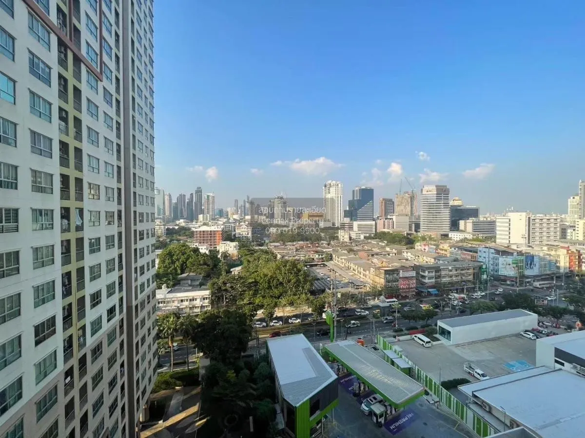 เช่าคอนโด  ลุมพินี เพลส พระราม 4 - กล้วยน้ำไท BTS-พระโขนง พระโขนง