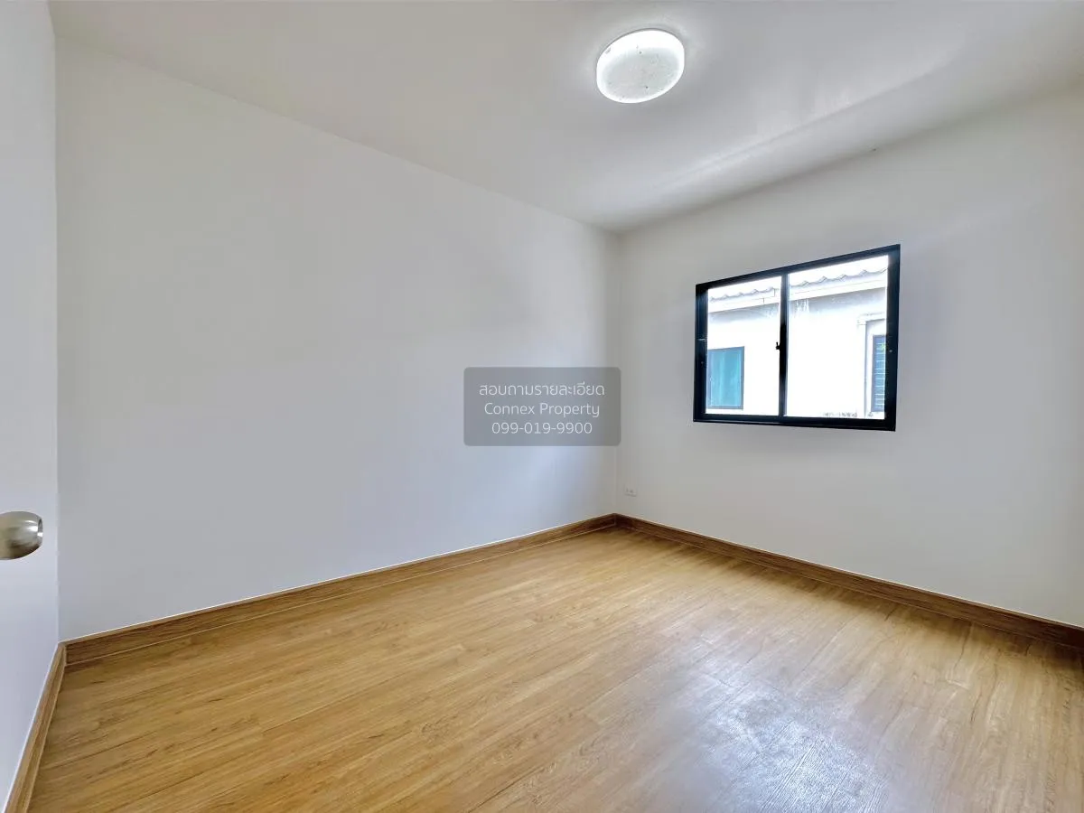 ขายทาวน์เฮ้าส์/ทาวน์โฮม  เดอะ คอนเนค สุวรรณภูมิ 3 ราชาเทวะ บางพลี