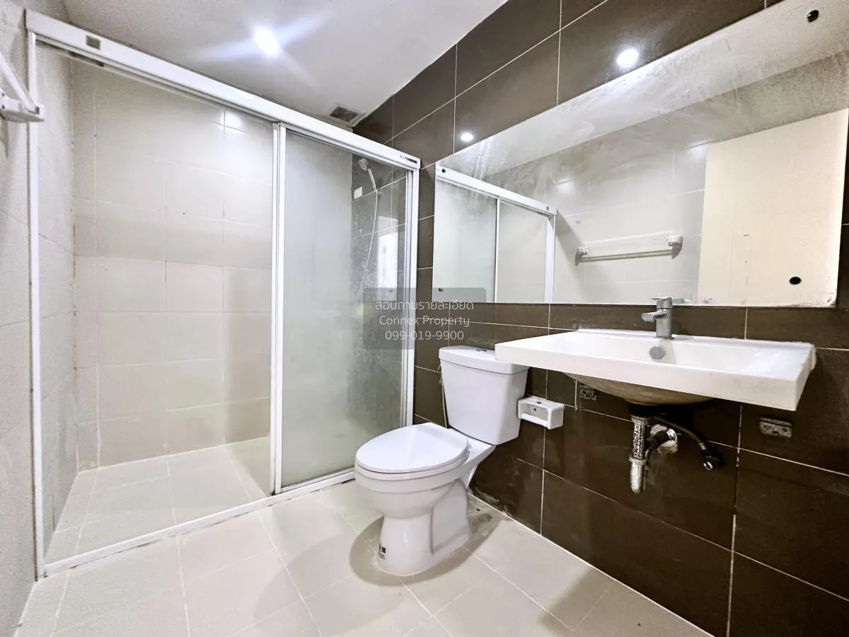 ขายทาวน์เฮ้าส์/ทาวน์โฮม  เดอะ คอนเนค สุวรรณภูมิ 3 ราชาเทวะ บางพลี