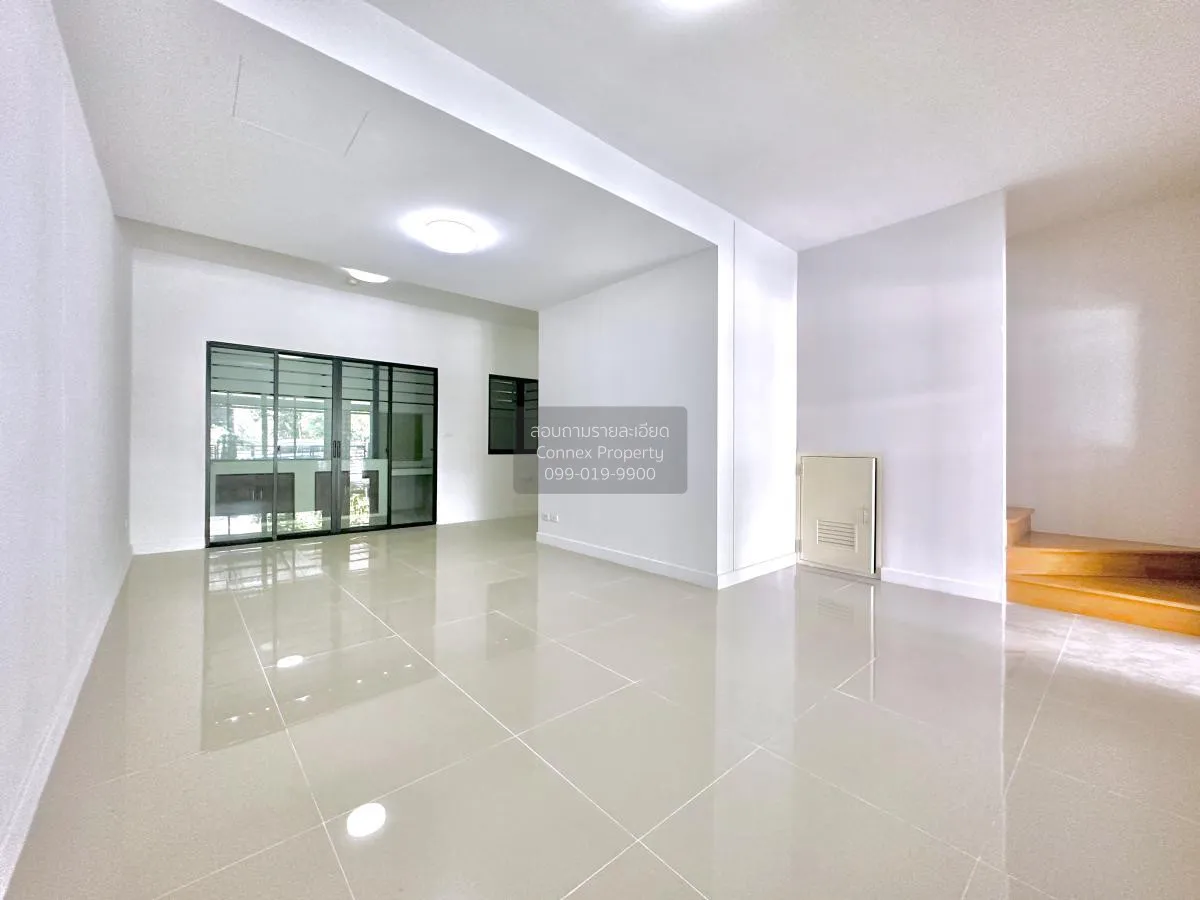 ขายทาวน์เฮ้าส์/ทาวน์โฮม  เดอะ คอนเนค สุวรรณภูมิ 3 ราชาเทวะ บางพลี