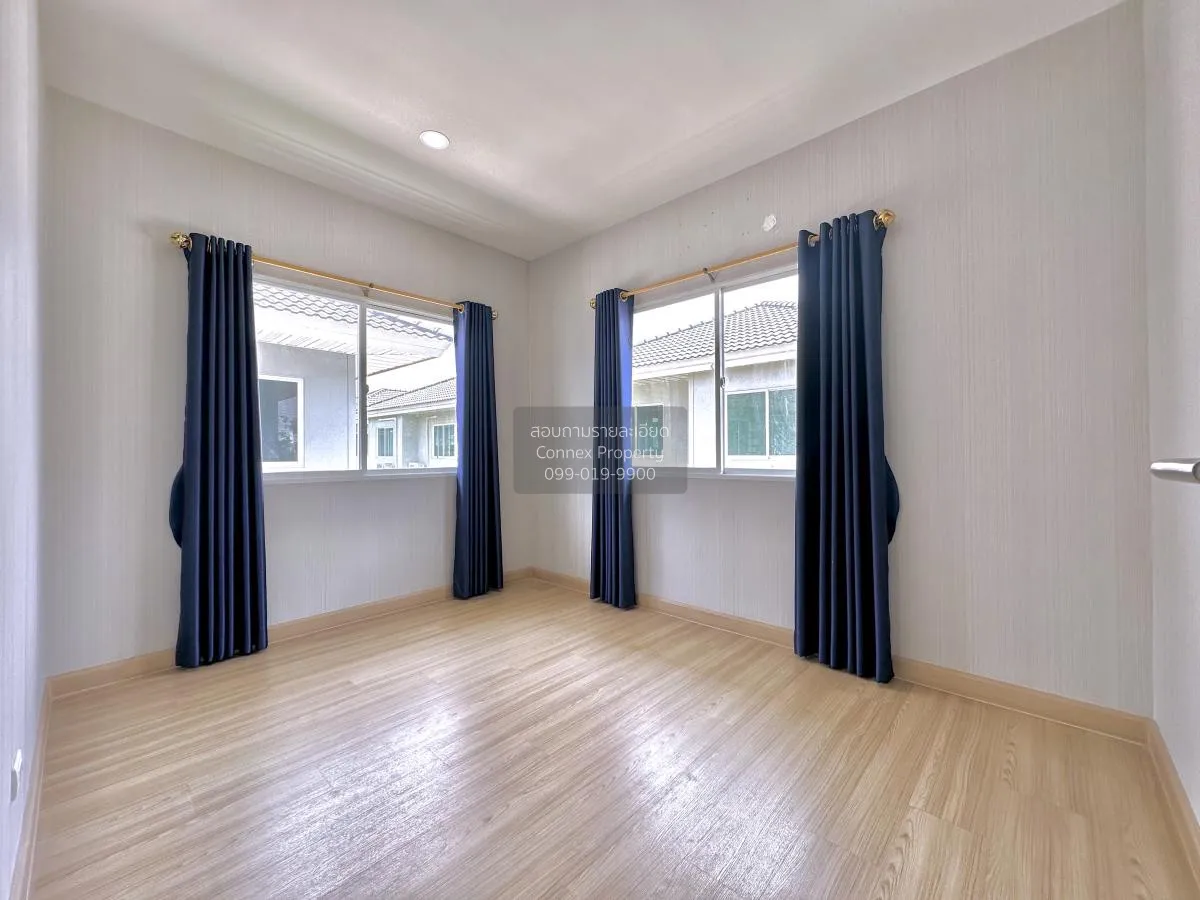 ขายบ้าน  เพอร์เฟค พาร์ค ราชพฤกษ์-ปทุมธานี บางเดื่อ เมืองปทุมธานี 