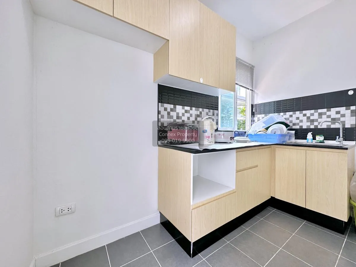 ขายบ้าน  เพอร์เฟค พาร์ค ราชพฤกษ์-ปทุมธานี บางเดื่อ เมืองปทุมธานี 