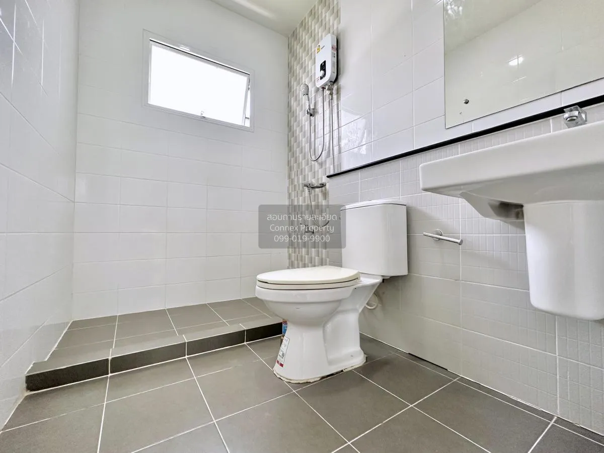 ขายบ้าน  เพอร์เฟค พาร์ค ราชพฤกษ์-ปทุมธานี บางเดื่อ เมืองปทุมธานี 