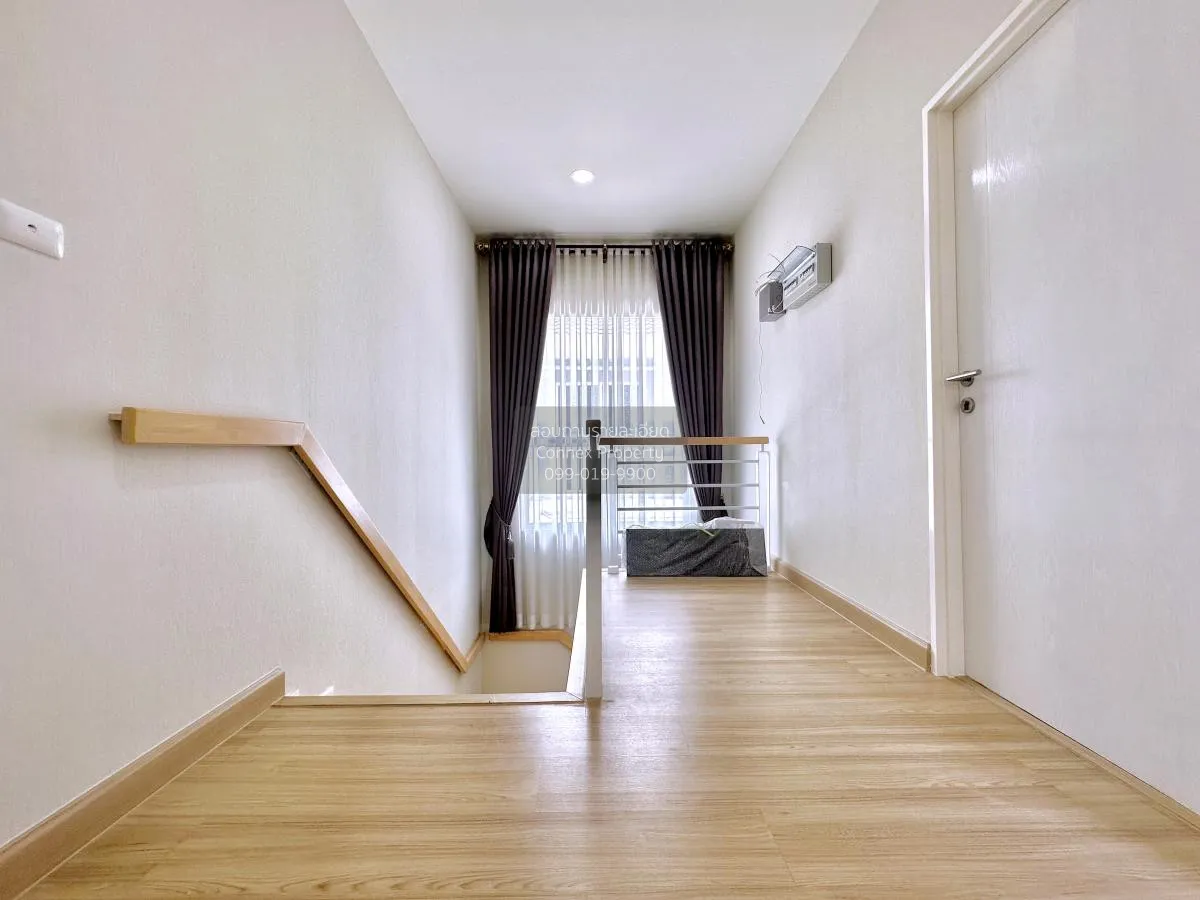 ขายบ้าน  เพอร์เฟค พาร์ค ราชพฤกษ์-ปทุมธานี บางเดื่อ เมืองปทุมธานี 