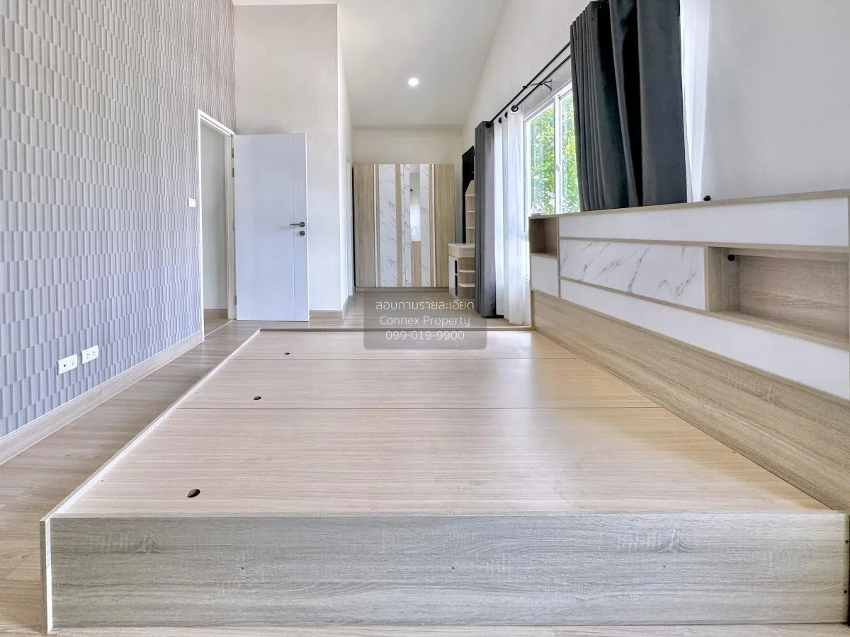 ขายบ้าน  เพอร์เฟค พาร์ค ราชพฤกษ์-ปทุมธานี บางเดื่อ เมืองปทุมธานี 