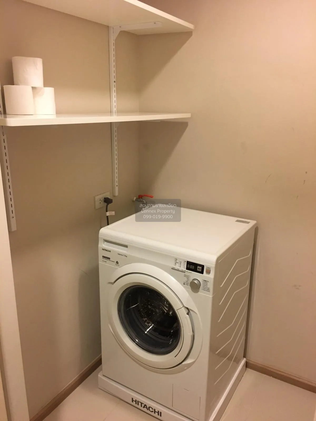 เช่าคอนโด  ฟิวส์ โมเบียส สวนหลวง เขต สวนหลวง กรุงเทพ CX-96075