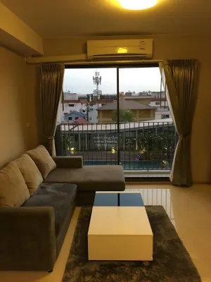 เช่าคอนโด  ฟิวส์ โมเบียส สวนหลวง เขต สวนหลวง กรุงเทพ CX-96075