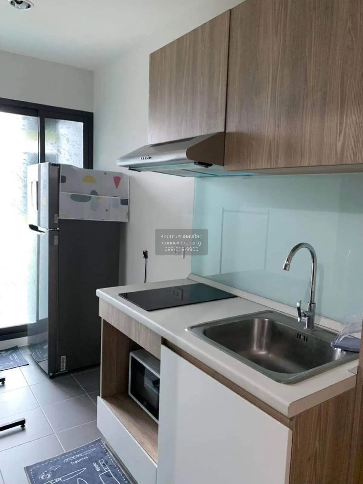 For Rent Condo , The Excel Hideaway Sukhumvit 71 , BTS-Phra Khano 3