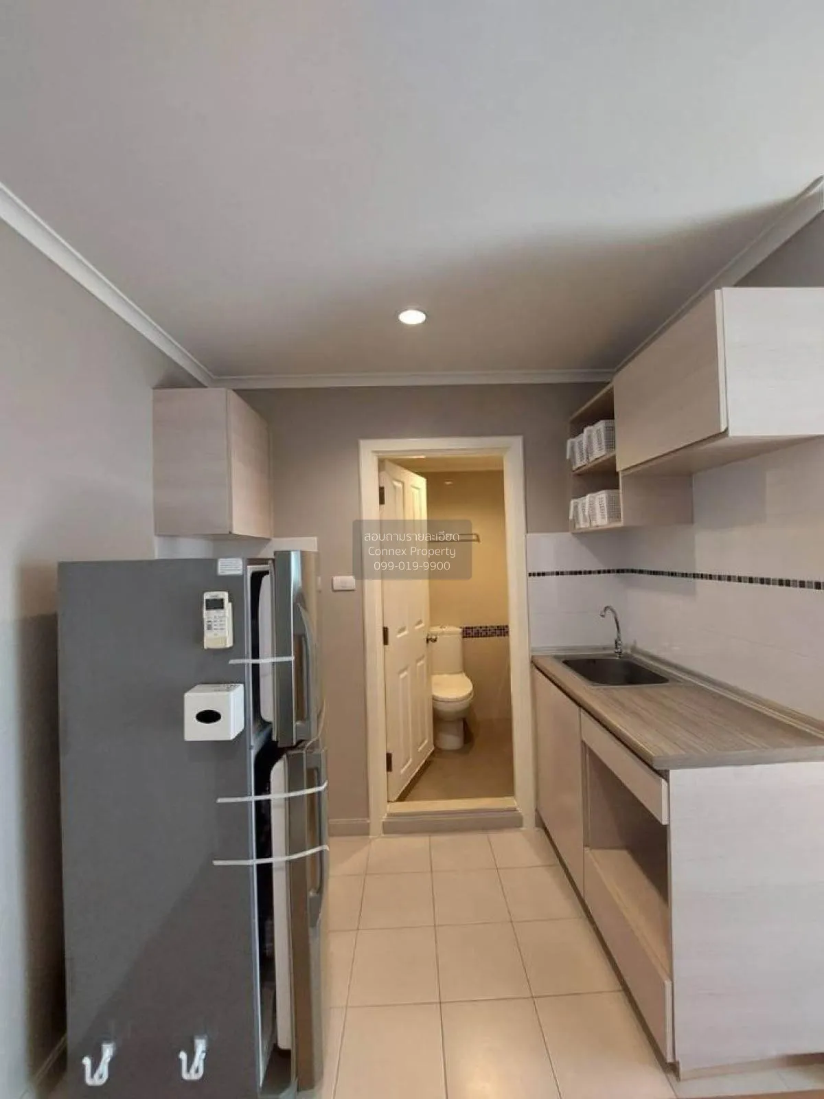 เช่าคอนโด  ลุมพินี พาร์ค ริเวอร์ไซด์ - พระราม 3 บางโพงพาง เขต ยาน 4