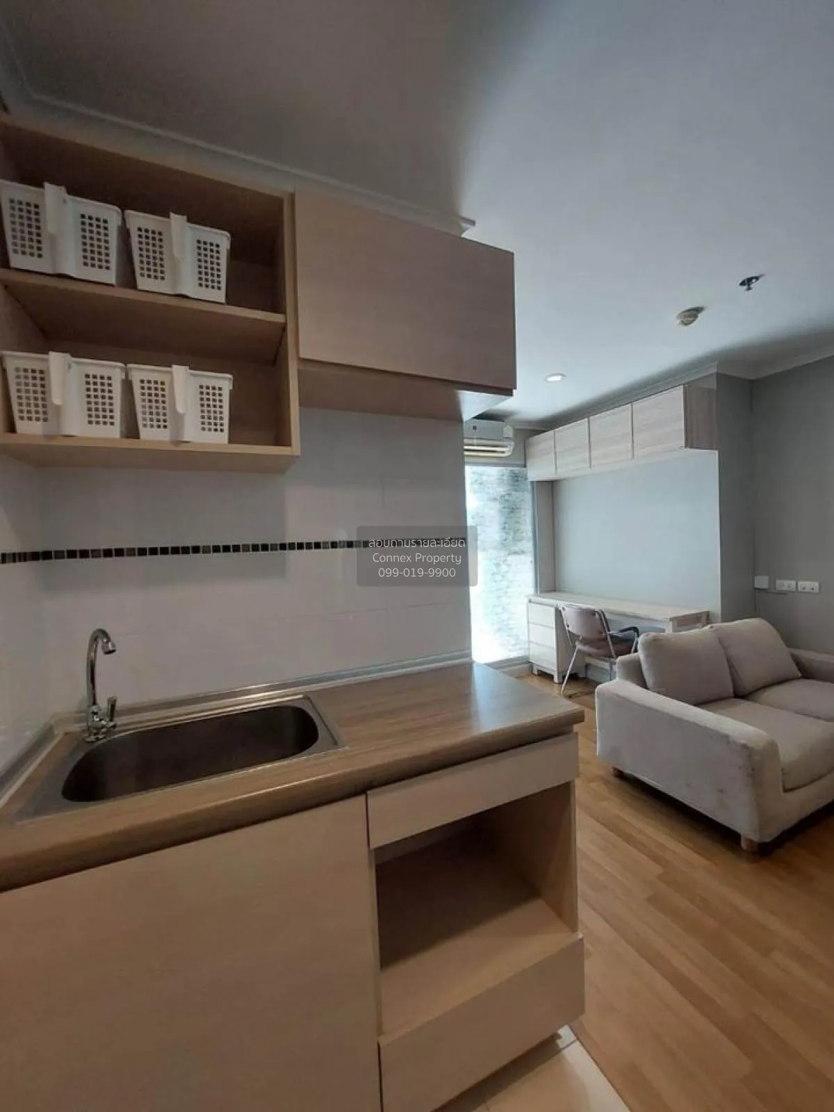 เช่าคอนโด  ลุมพินี พาร์ค ริเวอร์ไซด์ - พระราม 3 บางโพงพาง เขต ยาน