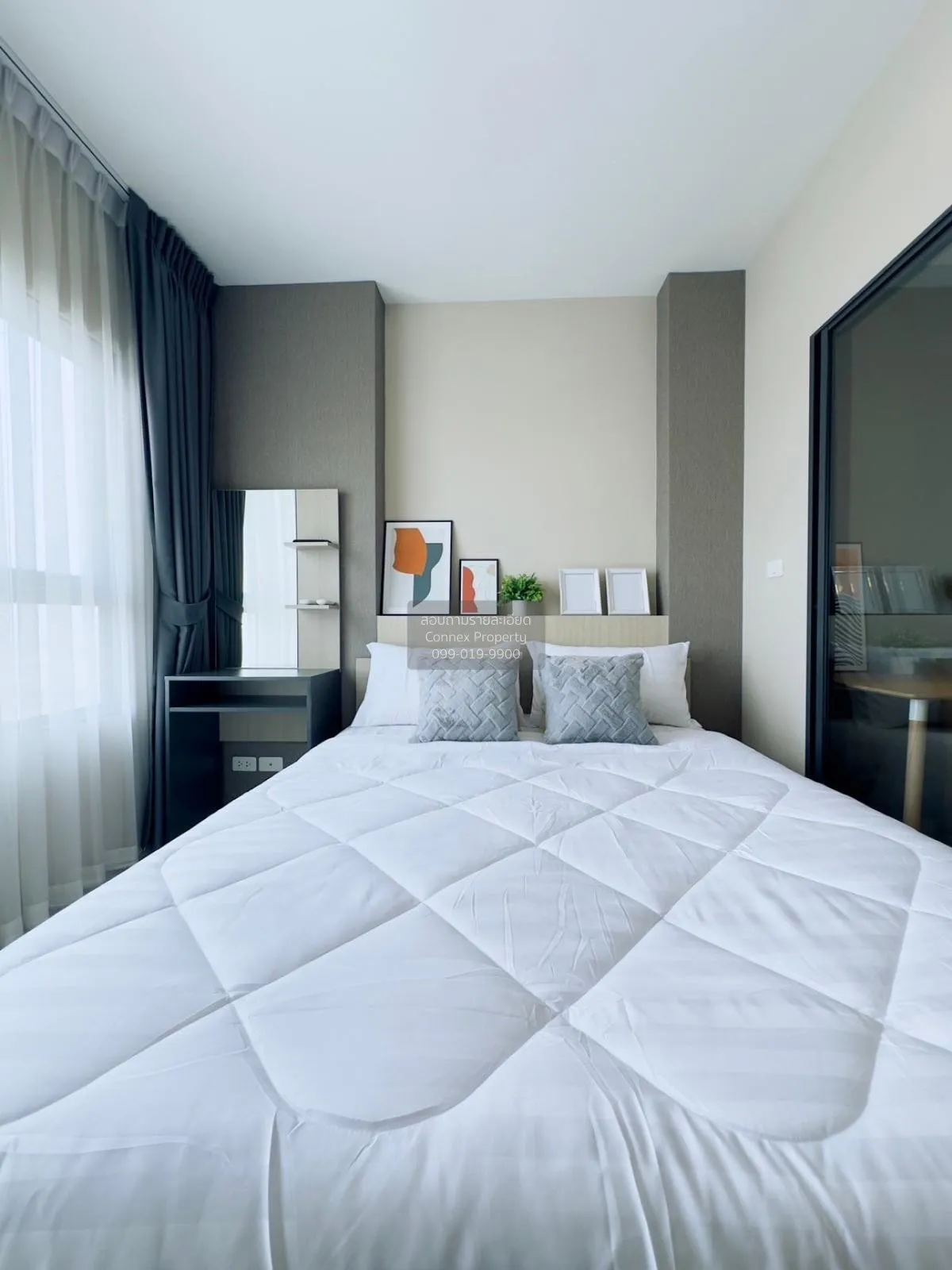 เช่าคอนโด  ไอดีโอ สุขุมวิท 115 BTS-ปู่เจ้า เทพารักษ์ เมืองสมุทรปร