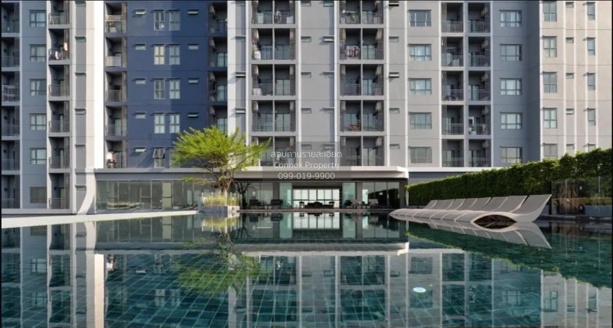 เช่าคอนโด  ไอดีโอ สุขุมวิท 115 BTS-ปู่เจ้า เทพารักษ์ เมืองสมุทรปร