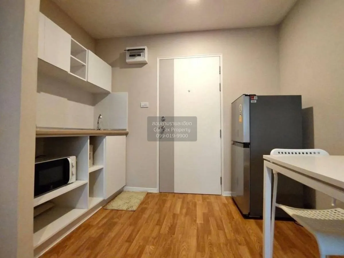 เช่าคอนโด  ลุมพินี วิลล์ พัฒนาการ - ศรีนครินทร์ ARL-หัวหมาก สวนหล 4