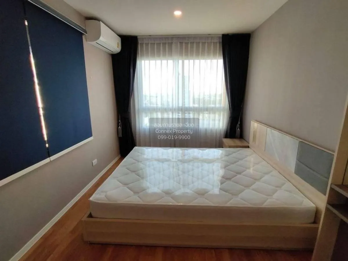 เช่าคอนโด  ลุมพินี วิลล์ พัฒนาการ - ศรีนครินทร์ ARL-หัวหมาก สวนหล