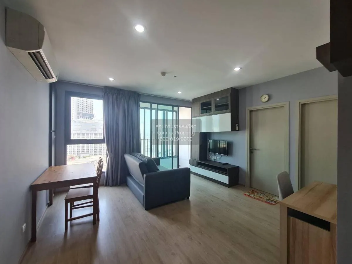 เช่าคอนโด  ไอดีโอ คิว จุฬา-สามย่าน MRT-สามย่าน บางรัก เขต บางรัก  1