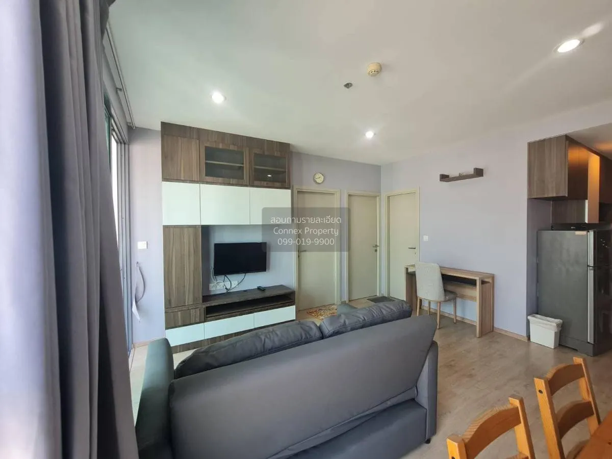 เช่าคอนโด  ไอดีโอ คิว จุฬา-สามย่าน MRT-สามย่าน บางรัก เขต บางรัก  2