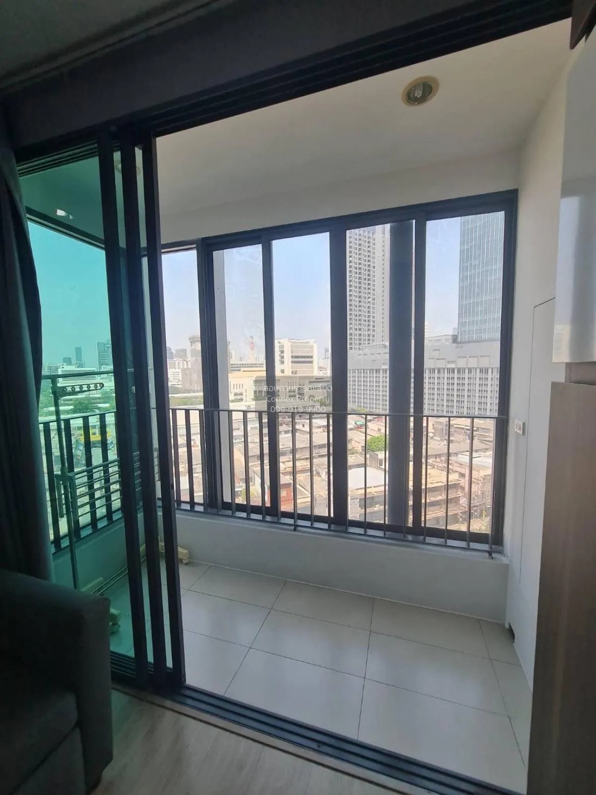 เช่าคอนโด  ไอดีโอ คิว จุฬา-สามย่าน MRT-สามย่าน บางรัก เขต บางรัก 