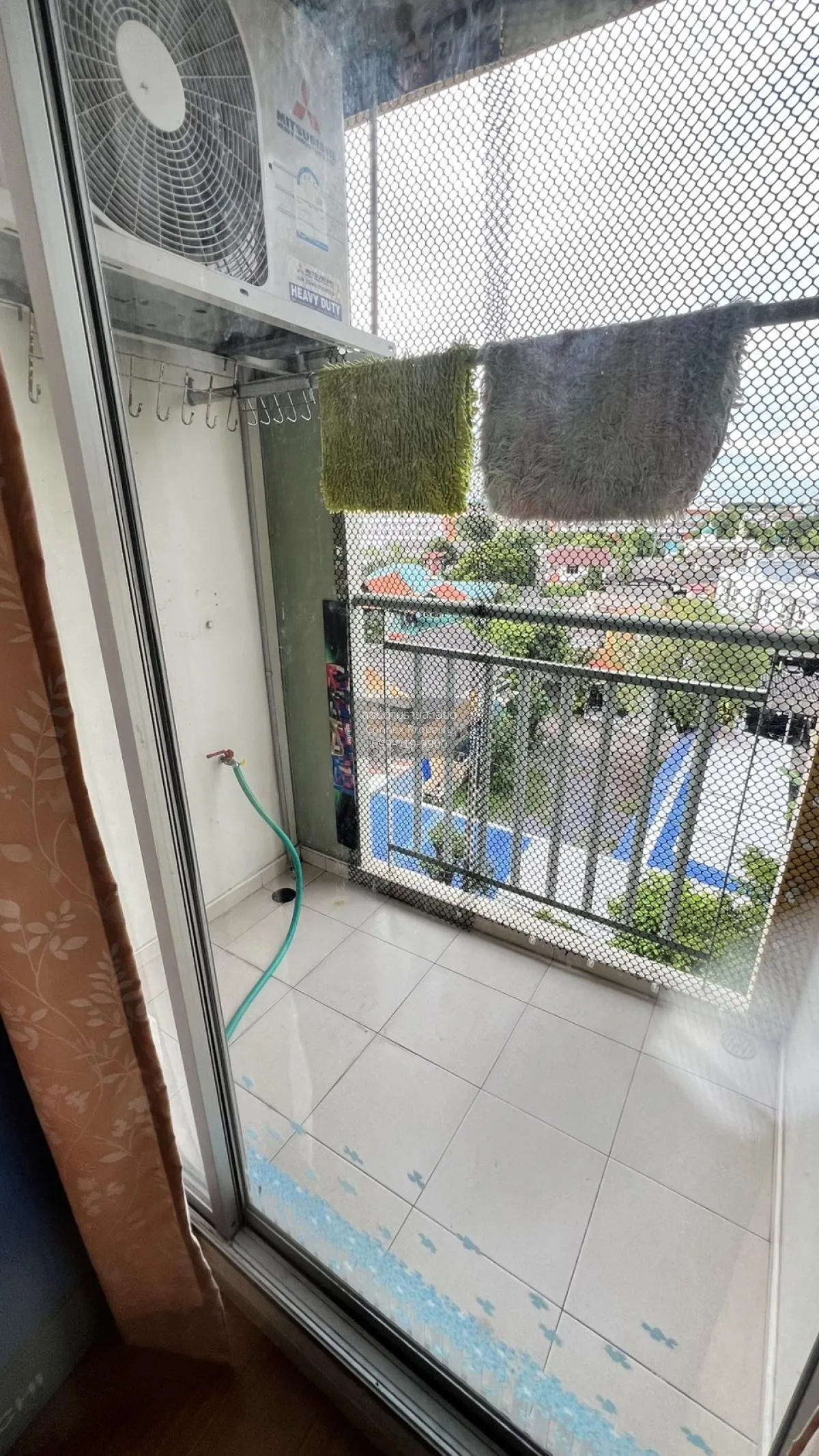 ขายคอนโด  ลุมพินี คอนโดทาวน์ นิด้า - เสรีไทย คลองกุ่ม เขต บึงกุ่ม