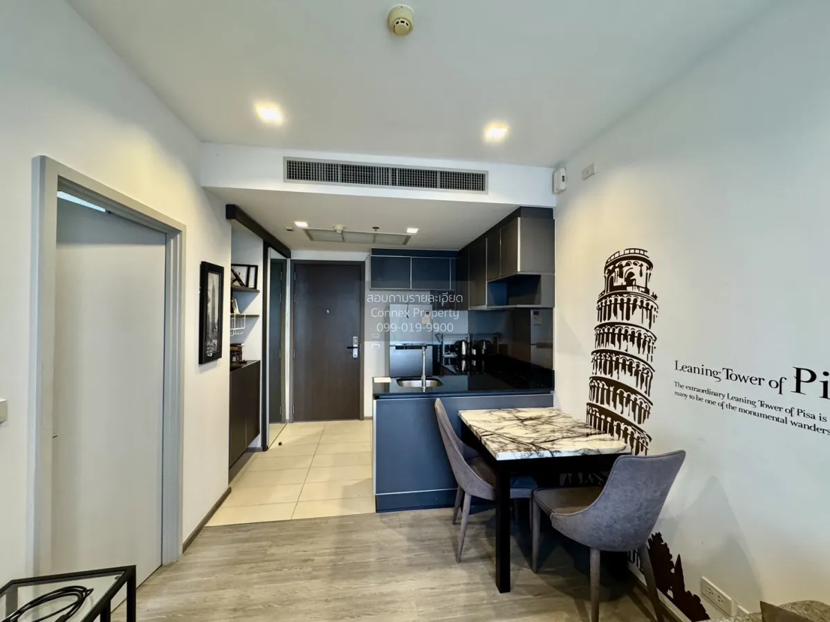 For Rent Condo , Nye by Sansiri , BTS-Wongwian Yai , Khlong Ton S 1