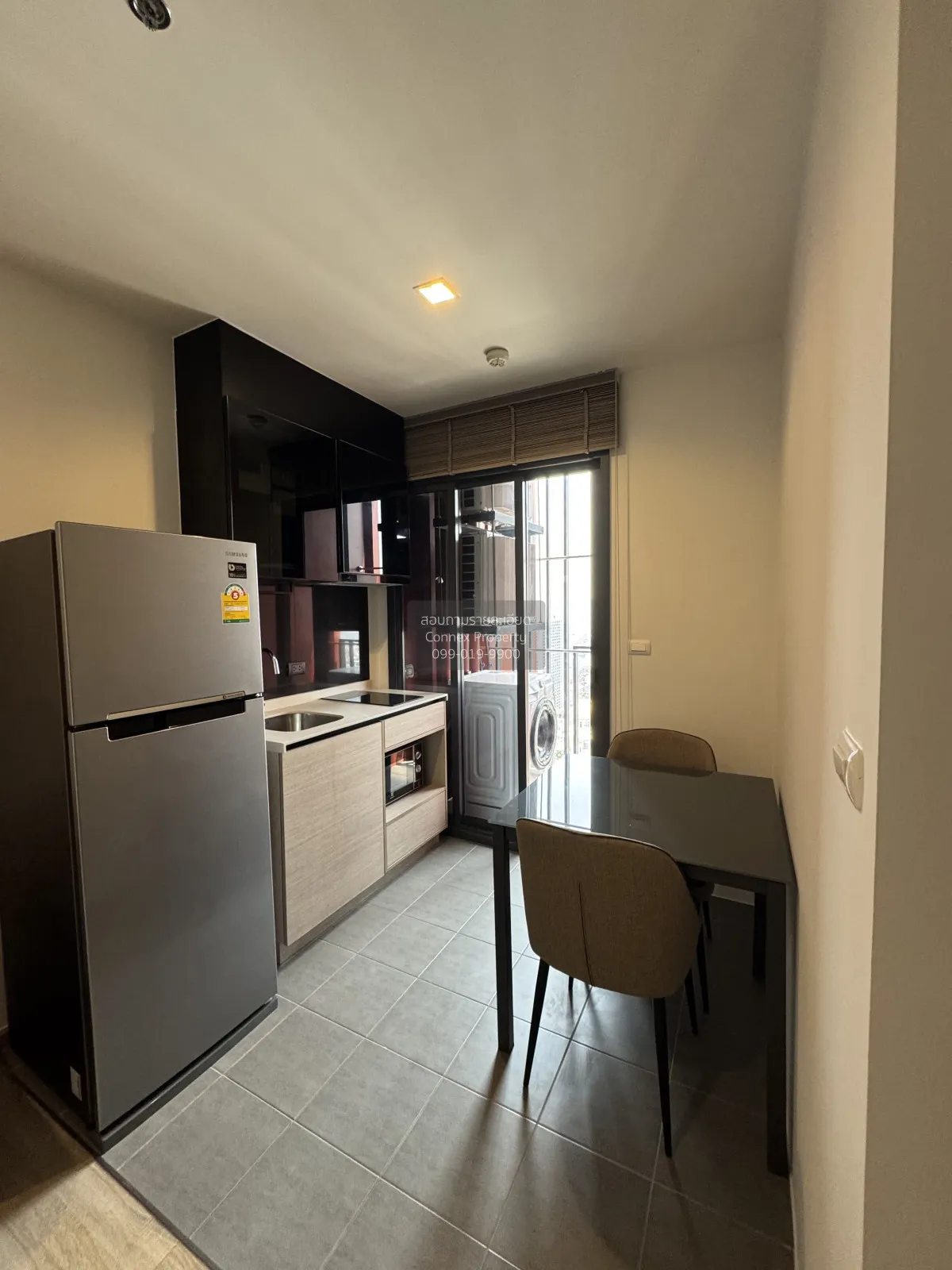 เช่าคอนโด  เดอะ เบส การ์เดน พระราม 9 ARL-รามคำแหง หัวหมาก เขต บาง 3