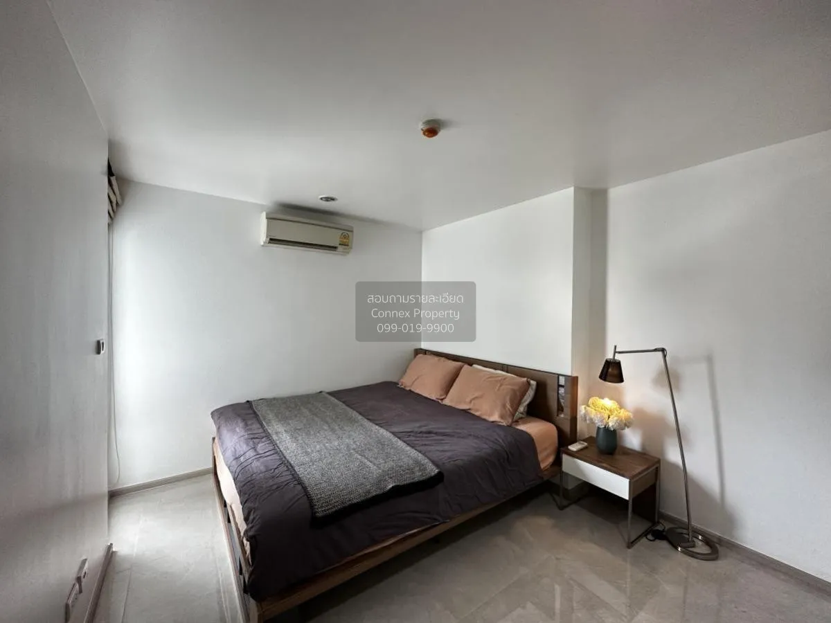 ขายคอนโด  โฟคัส ออน ศาลาแดง ห้องมุม BTS-ศาลาแดง สีลม เขต บางรัก ก